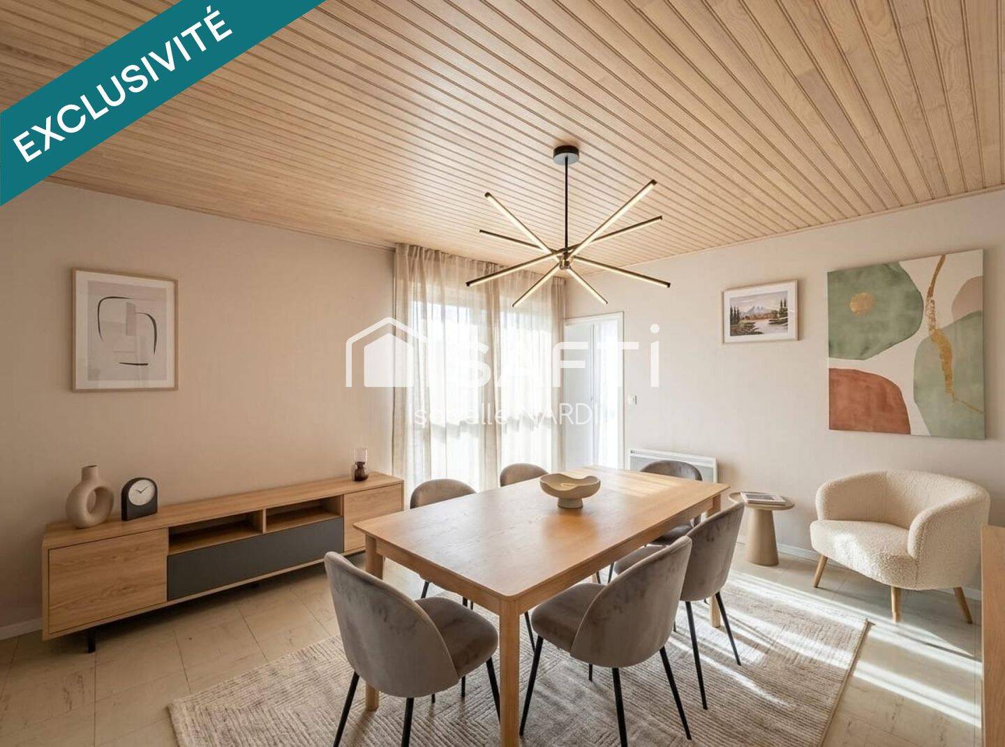 Appartement 3 pièces 60 m² · à Maizières-lès-Metz · 60 m² · 70 000 €