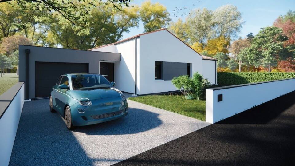 Maison 5 pièces 107 m² · à Saint-Sulpice · 107 m² · 349 790 €