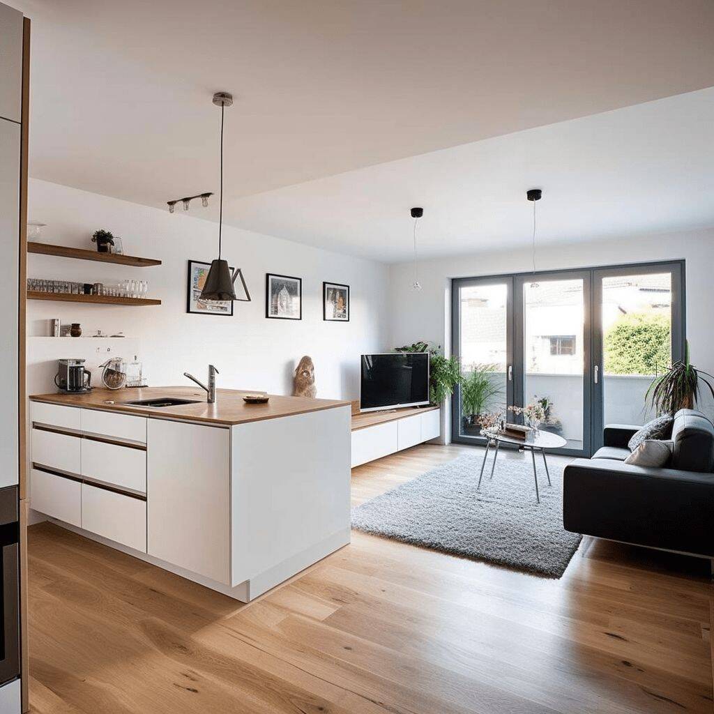 Appartement 3 pièces 62 m² · à Anglet · 62,1 m² · 356 000 €