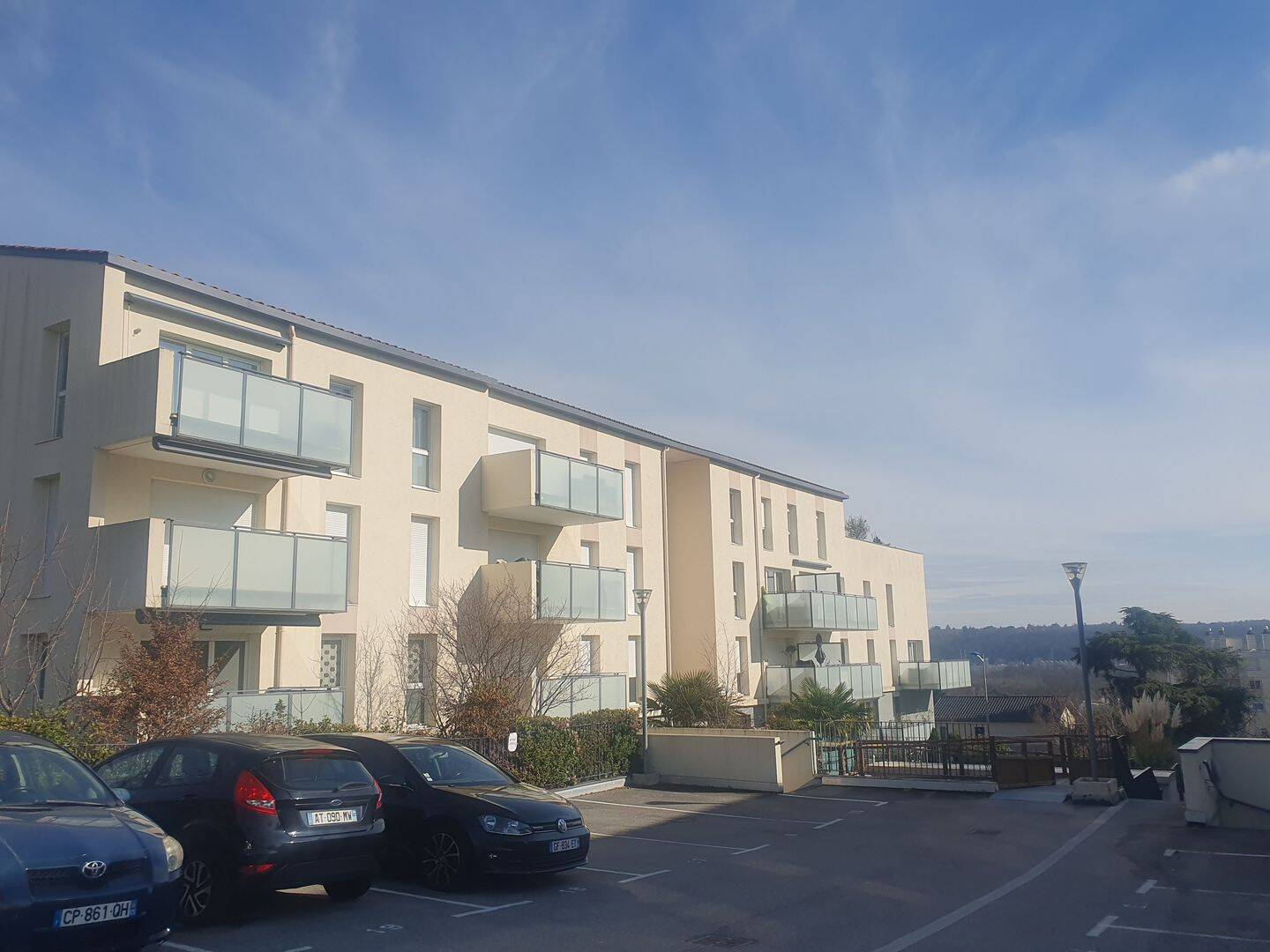 Appartement 3 pièces 63 m² · à Vernaison · 63 m² · 225 000 €