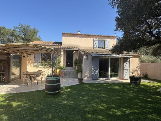 Maison à vendre 368 000 € 5 pièces 3 chambres 110 m² 941 m² de terrain Saint-Paul-les-Fonts 30330