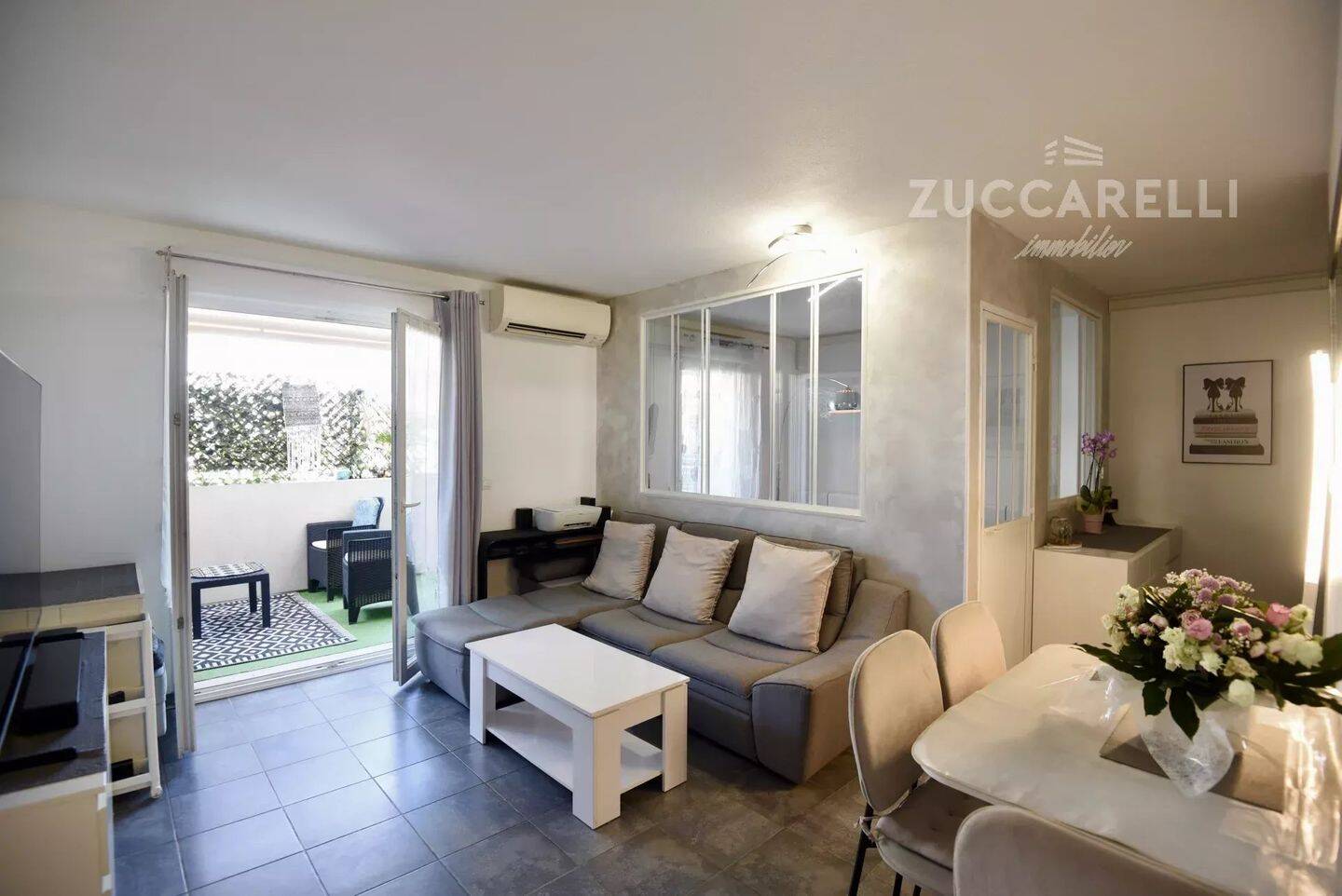 Appartement 4 pièces 63 m² · à Saint-Martin-du-Var · 63 m² · 309 000 €