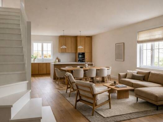 Maison à vendre - neuf 329 000 € 4 pièces 3 chambres 107 m² 386 m² de terrain Avril 54150