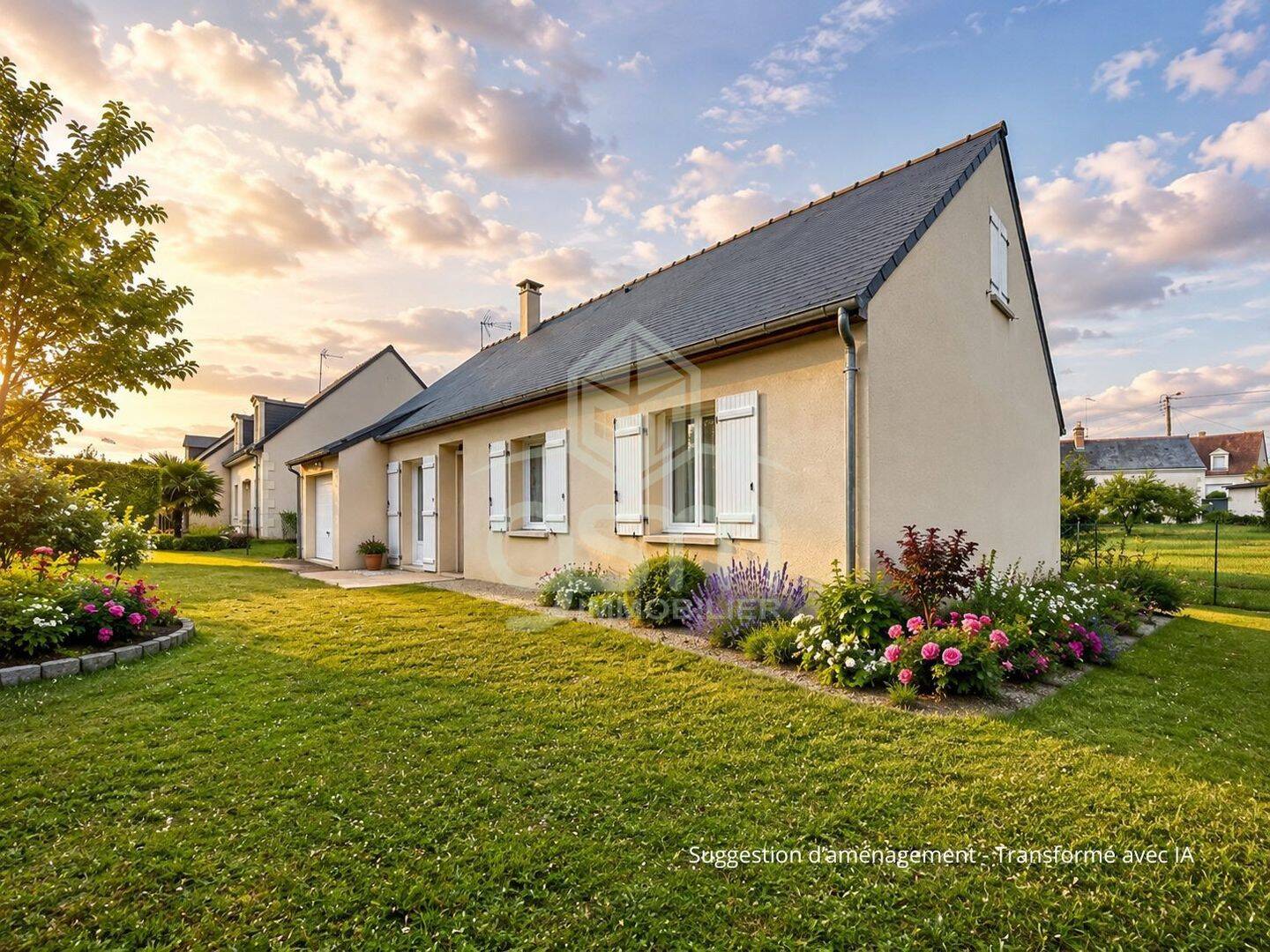 Maison 5 pièces 87 m² · à Saint-Avertin · 86,8 m² · 337 400 €
