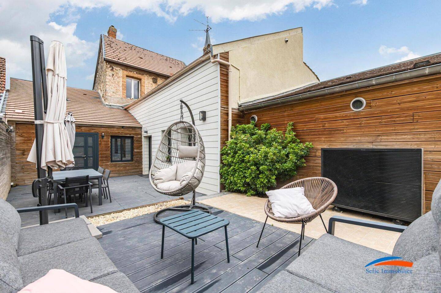 Maison 5 pièces 138 m² · à Hermonville · 138 m² · 319 000 €