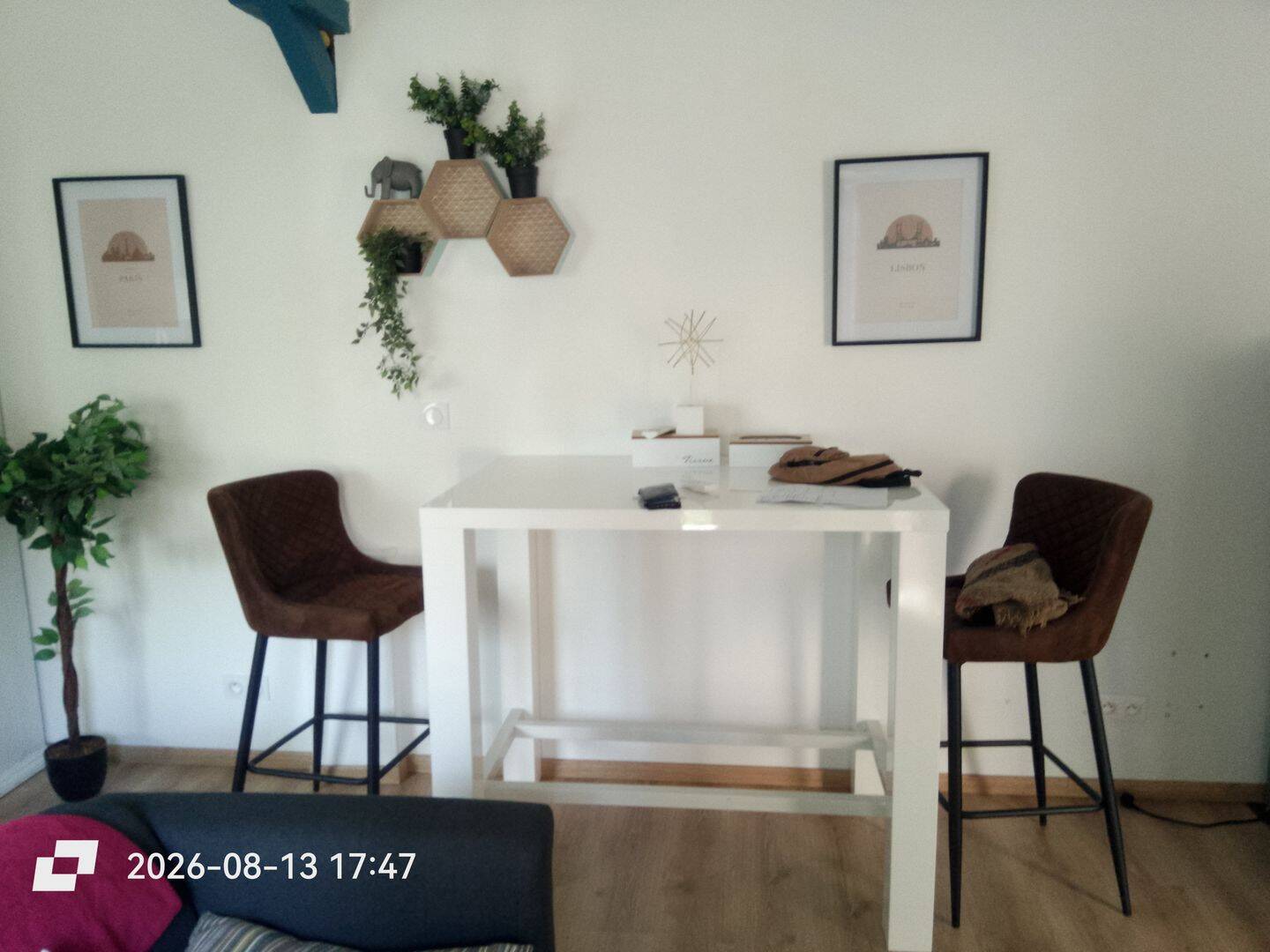 Appartement 1 pièce 40 m² · à Lisieux · 40 m² · 725 €/mois