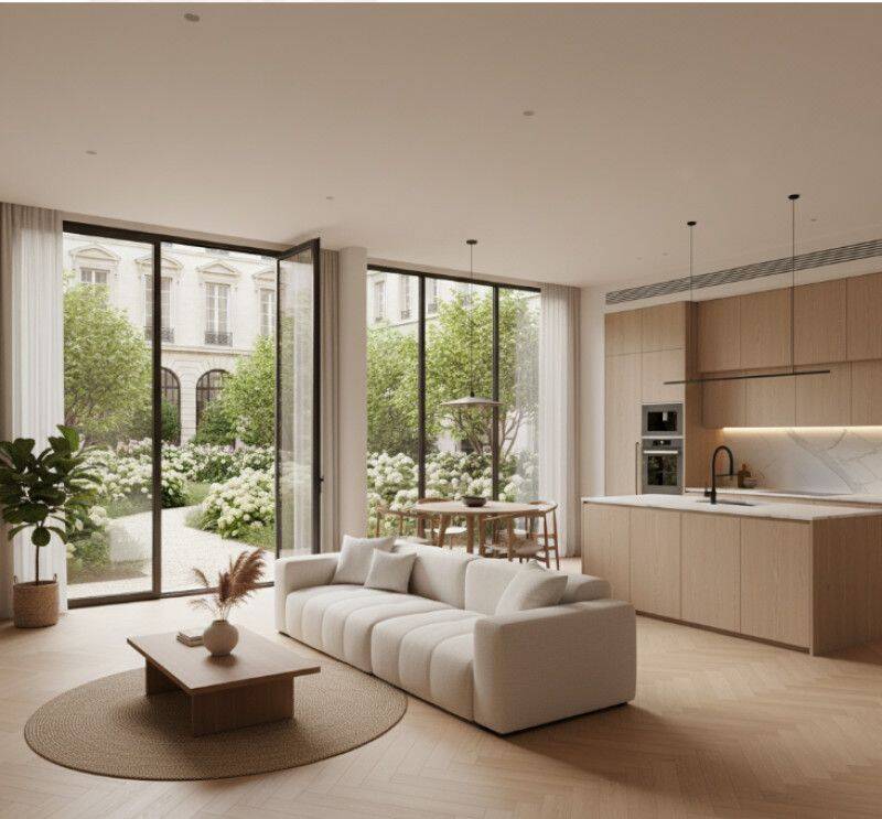 Appartement 1 pièce 34 m² · à Deauville · 34 m² · 230 000 €