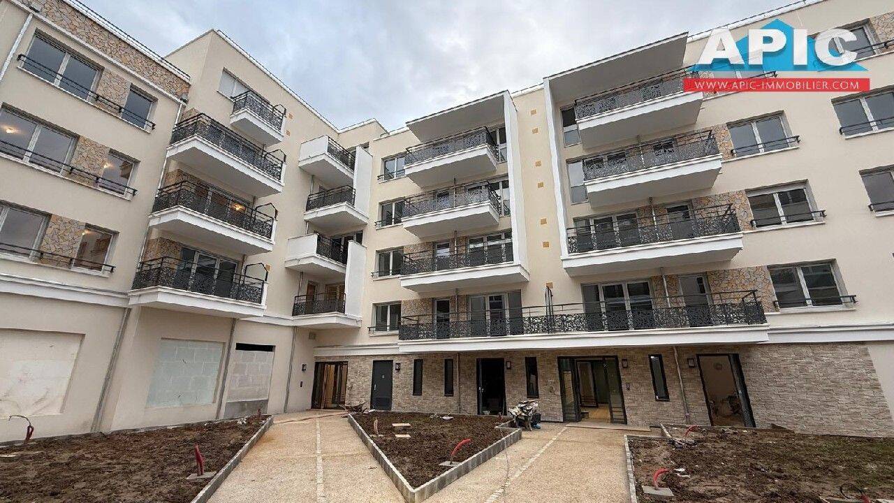 Appartement 2 pièces 45 m² · à Villiers-le-Bel · 45 m² · 950 €/mois
