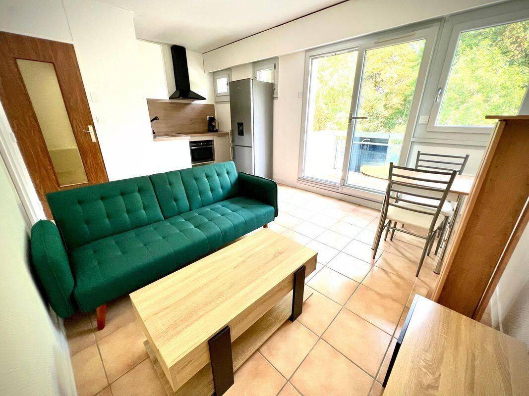 Appartement 2 pièces 36 m² · à Nancy · 36 m² · 710 €