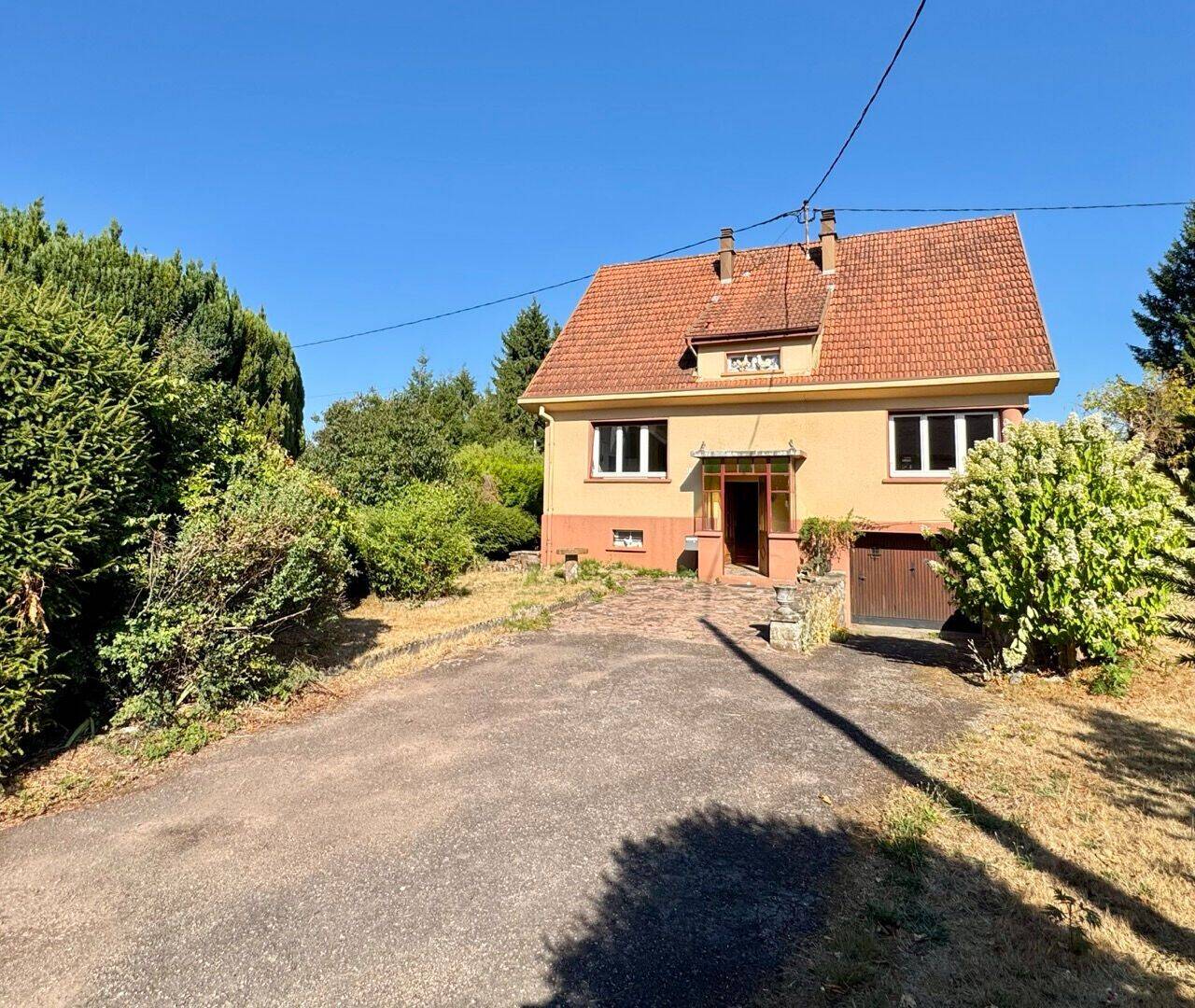 Maison 6 pièces 110 m² · à Saales · 110 m² · 131 000 €