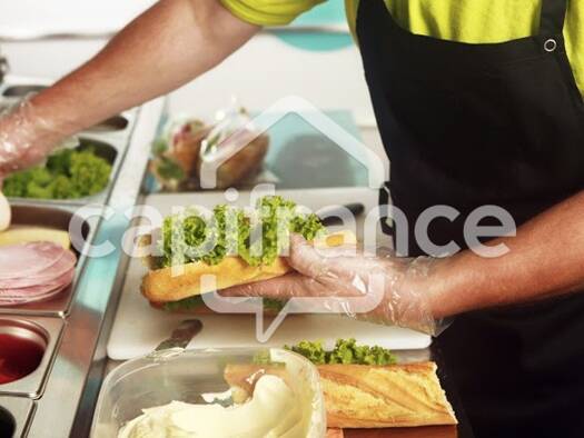 Restaurant à vendre Fonds de commerce 96 400 € 46 m² d'espace de restauration Saint-Mathieu-de-Tréviers 34270