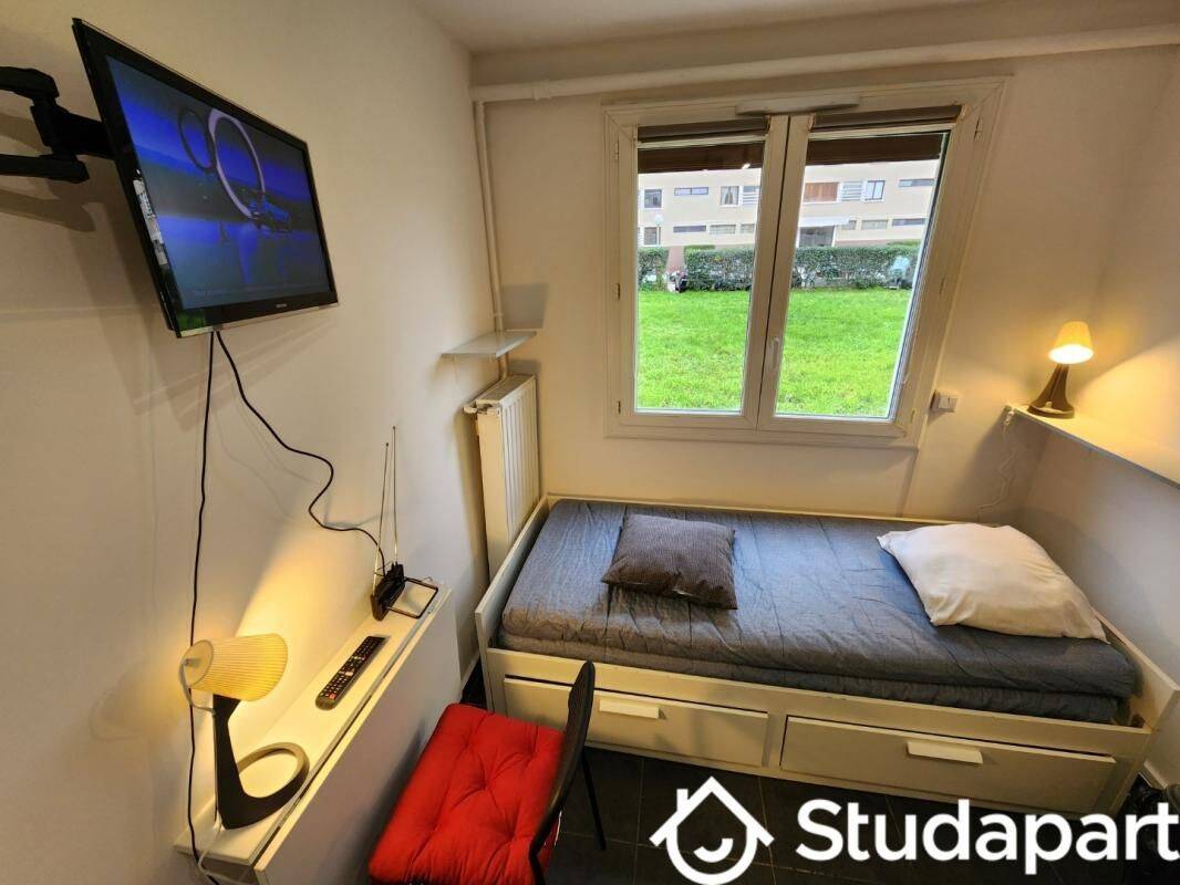 Appartement 1 pièce 11 m² · à Marseille 9ème Arrondissement · 11 m² · 510 €