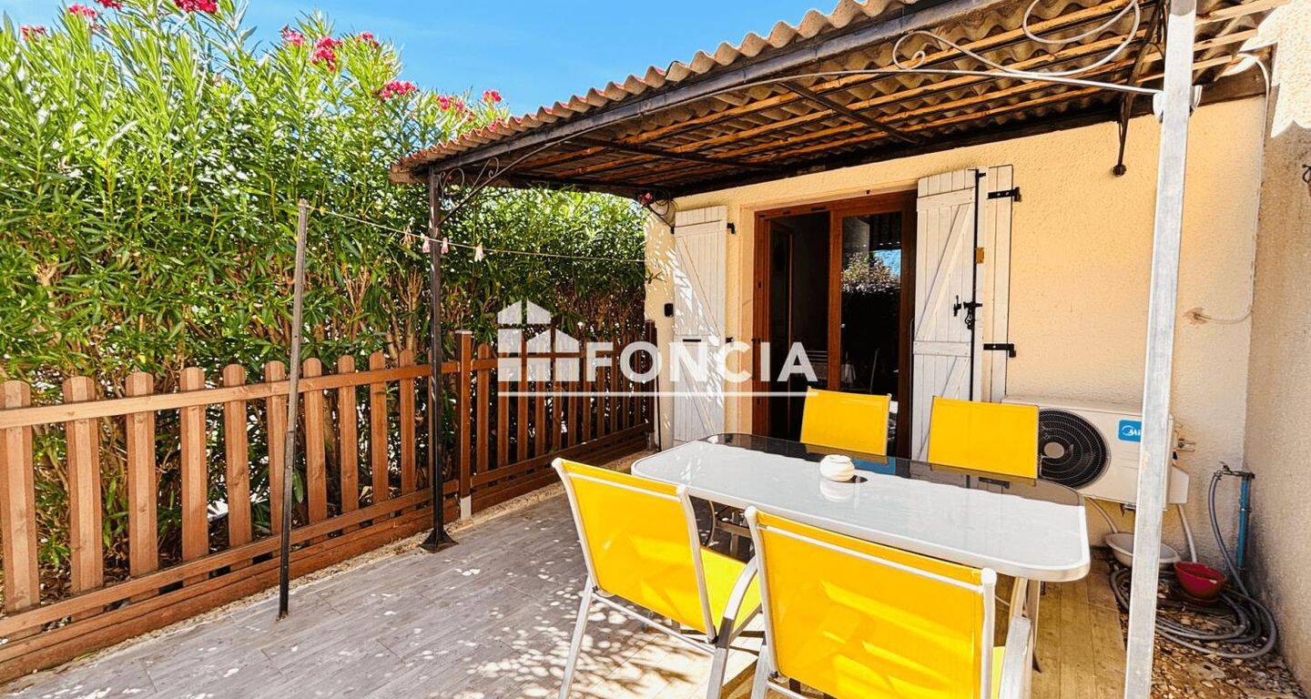 Maison 2 pièces 30 m² · à Gruissan · 30 m² · 159 000 €