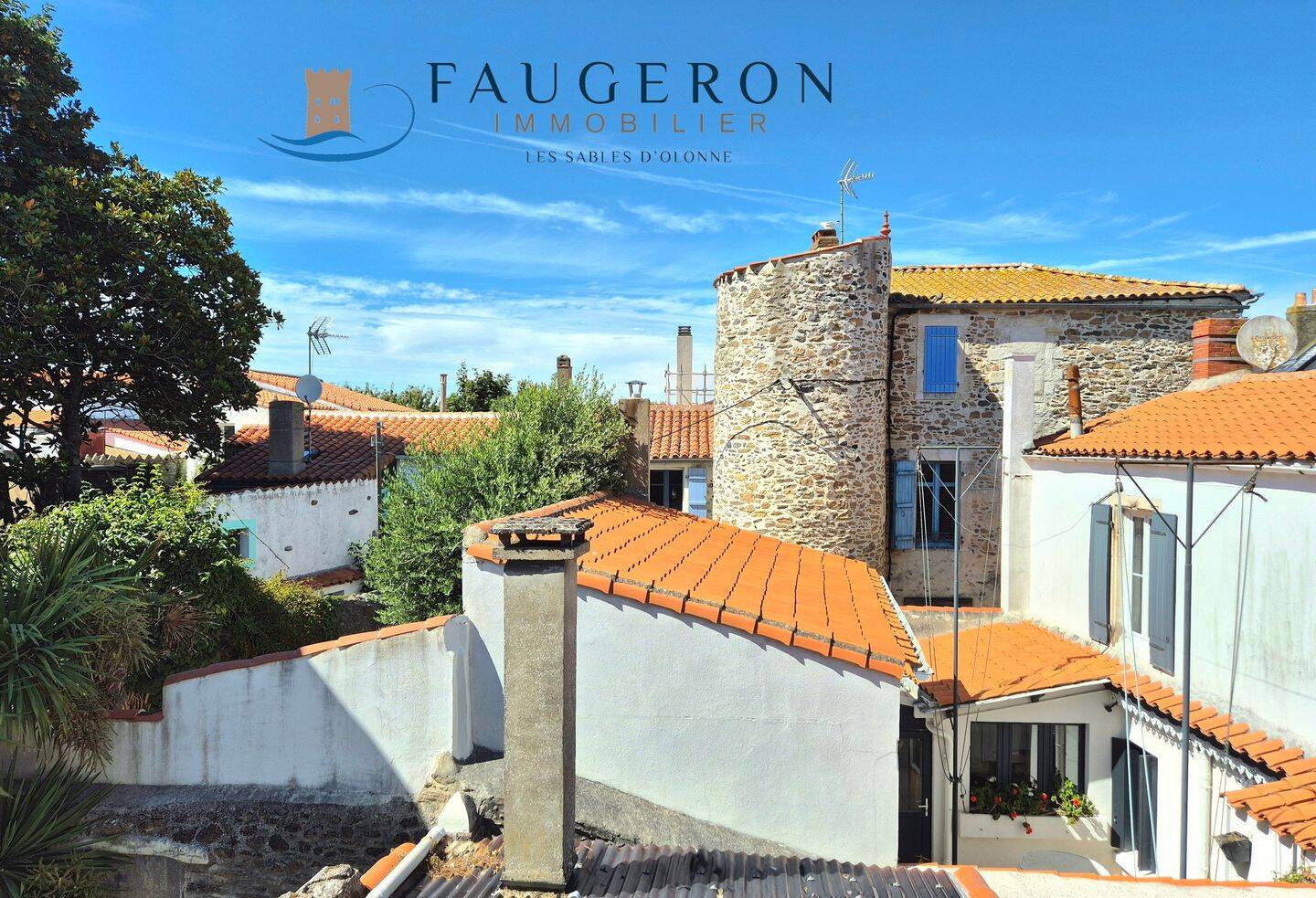 Maison 4 pièces 74 m² · à Les Sables-d'Olonne · 74 m² · 260 000 €