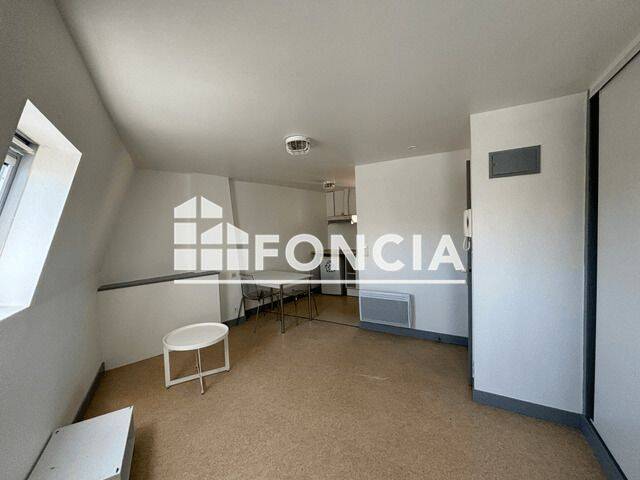 Appartement 1 pièce 21 m² · à Périgueux · 20,6 m² · 282 €/mois