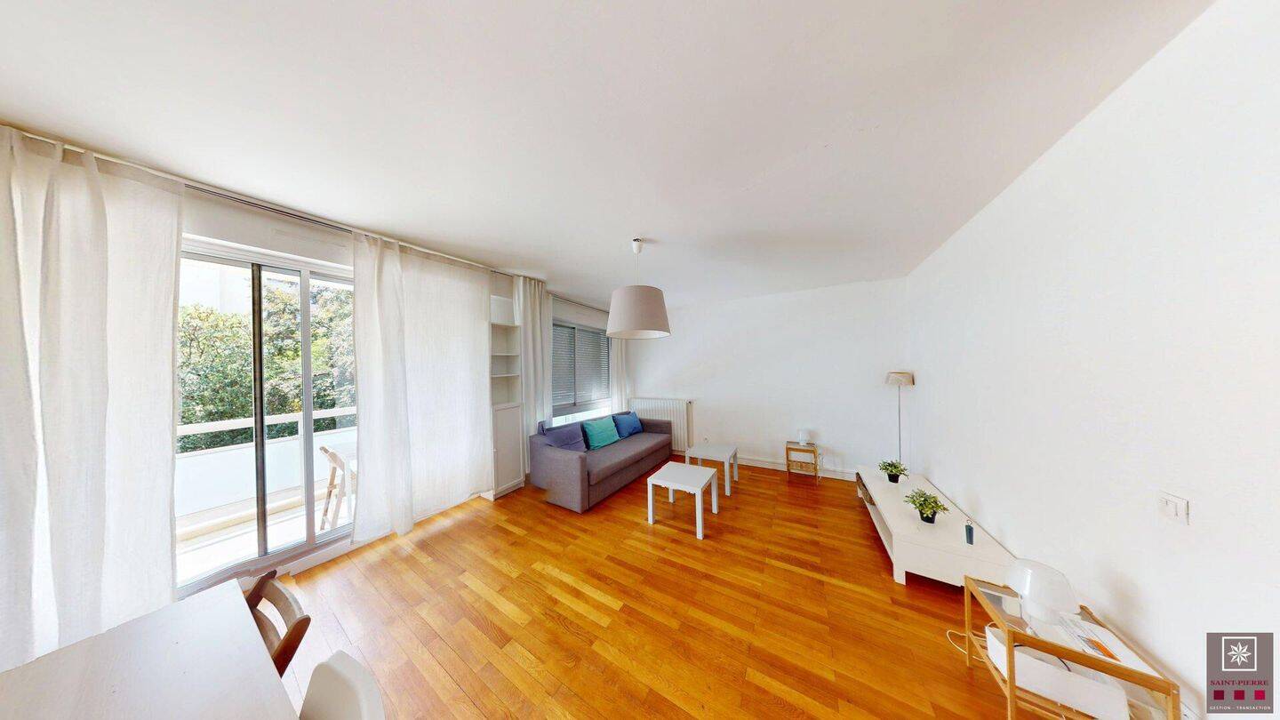 Appartement 1 pièce 37 m² · à Lyon 5ème Arrondissement · 37,3 m² · 820 €