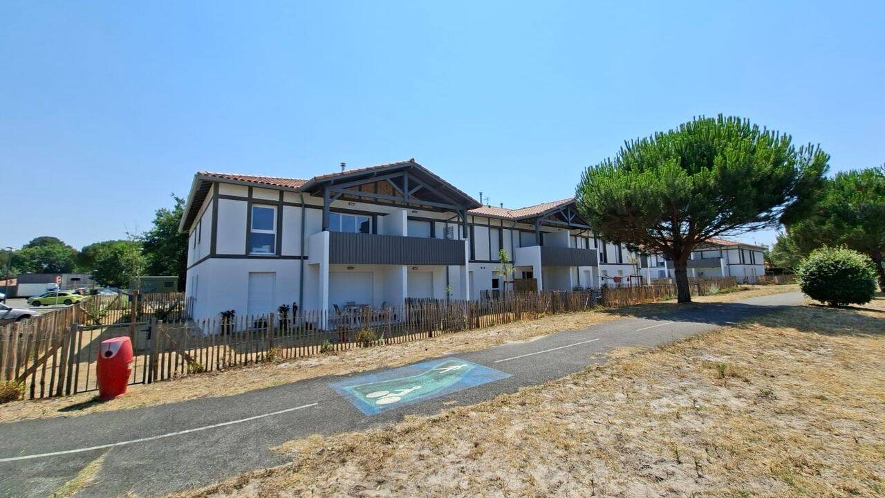 Appartement 3 pièces 55 m² · à Vielle-Saint-Girons · 55,3 m² · 220 000 €