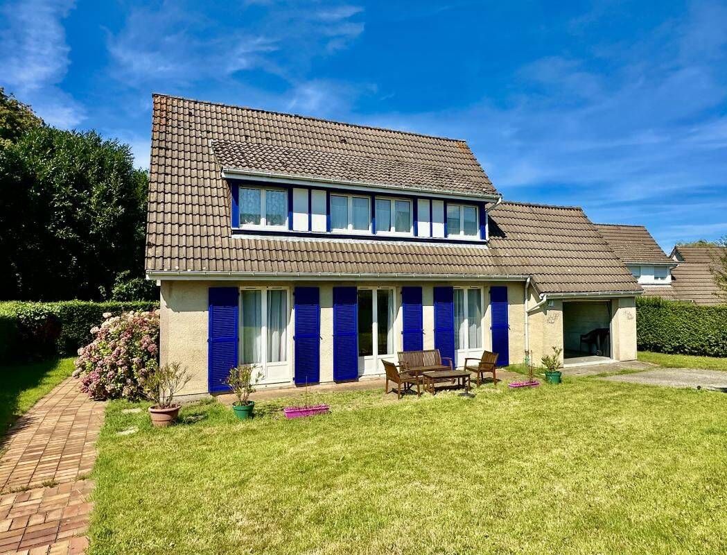 Maison 4 pièces 110 m² · à Saint-Valery-en-Caux · 110 m² · 240 000 €