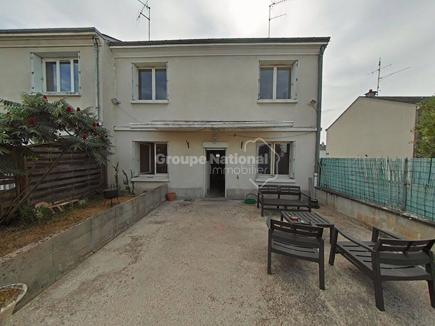 Maison 4 pièces 91 m² · à Joué-lès-Tours · 91 m² · 182 000 €
