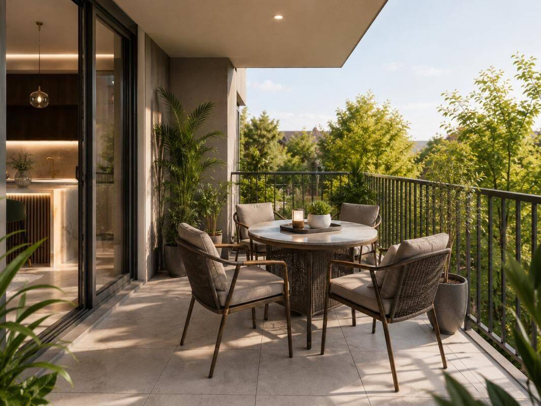 Appartement 3 pièces 67 m² · à Mérignac · 67 m² · 375 000 €
