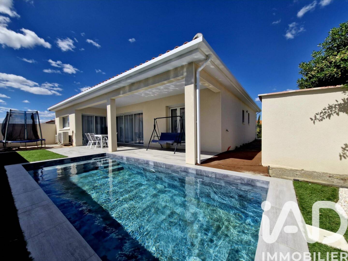 Maison 4 pièces 115 m² · à Nissan-lez-Enserune · 115 m² · 379 000 €