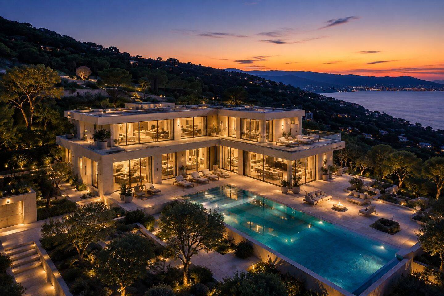 Maison 5 pièces 380 m² · à Grimaud · 380 m² · 6 000 000 €