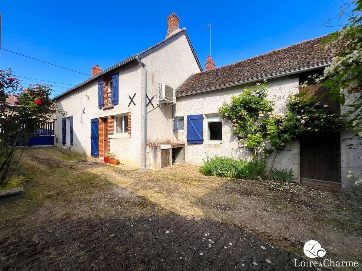 Maison 4 pièces 108 m² · à Muides-sur-Loire · 108 m² · 265 000 €