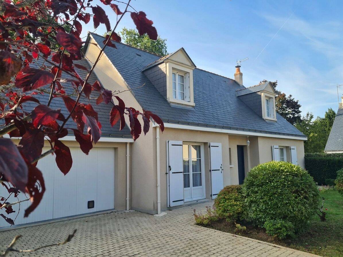 Maison 6 pièces 138 m² · à La Membrolle-sur-Choisille · 138 m² · 395 000 €