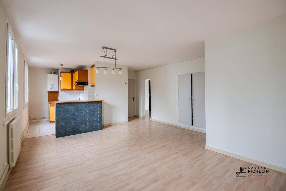 Appartement 3 pièces 50 m² · à Nantes · 50 m² · 790 €/mois