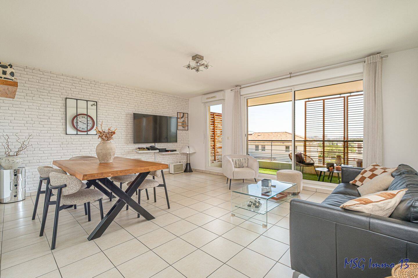 Appartement 4 pièces 80 m² · à Marseille 13ème Arrondissement · 80 m² · 299 000 €