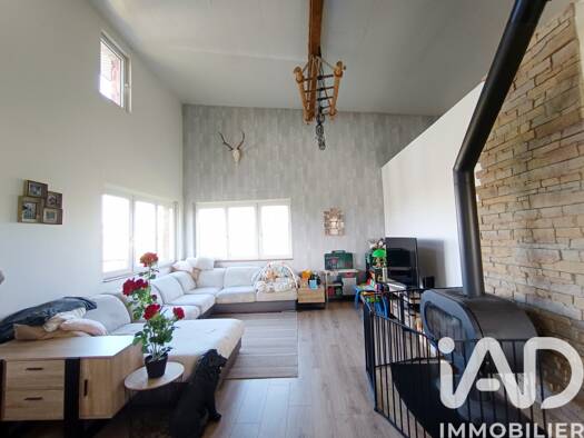 Maison à vendre 265 000 € 5 pièces 3 chambres 104 m² 18 209 m² de terrain Langatte 57400