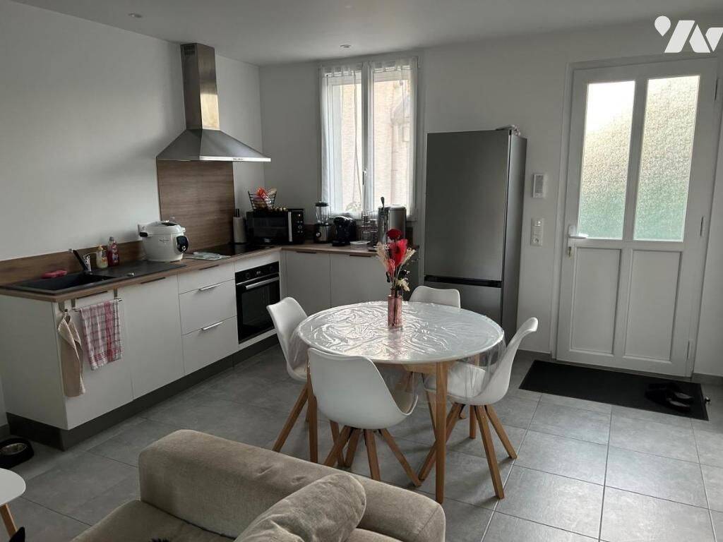 Appartement 3 pièces 52 m² · à Thourotte · 51,5 m² · 680 €