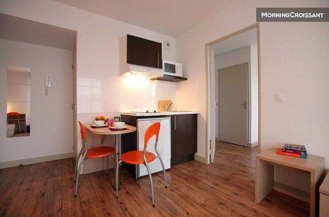 Appartement 2 pièces 29 m² · à Montpellier · 29 m² · 765 €/mois