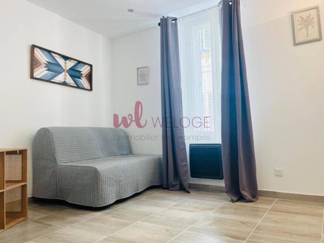 3 pièces 48 m² · à La Seyne-sur-Mer · 48 m² · 485 €