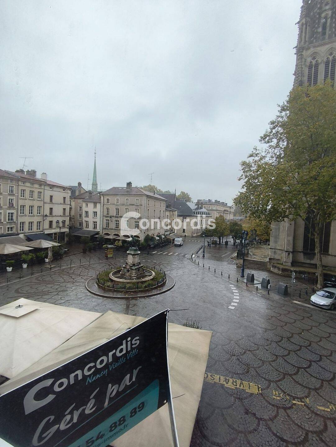 Appartement 2 pièces 58 m² · à Nancy · 58,1 m² · 590 €/mois