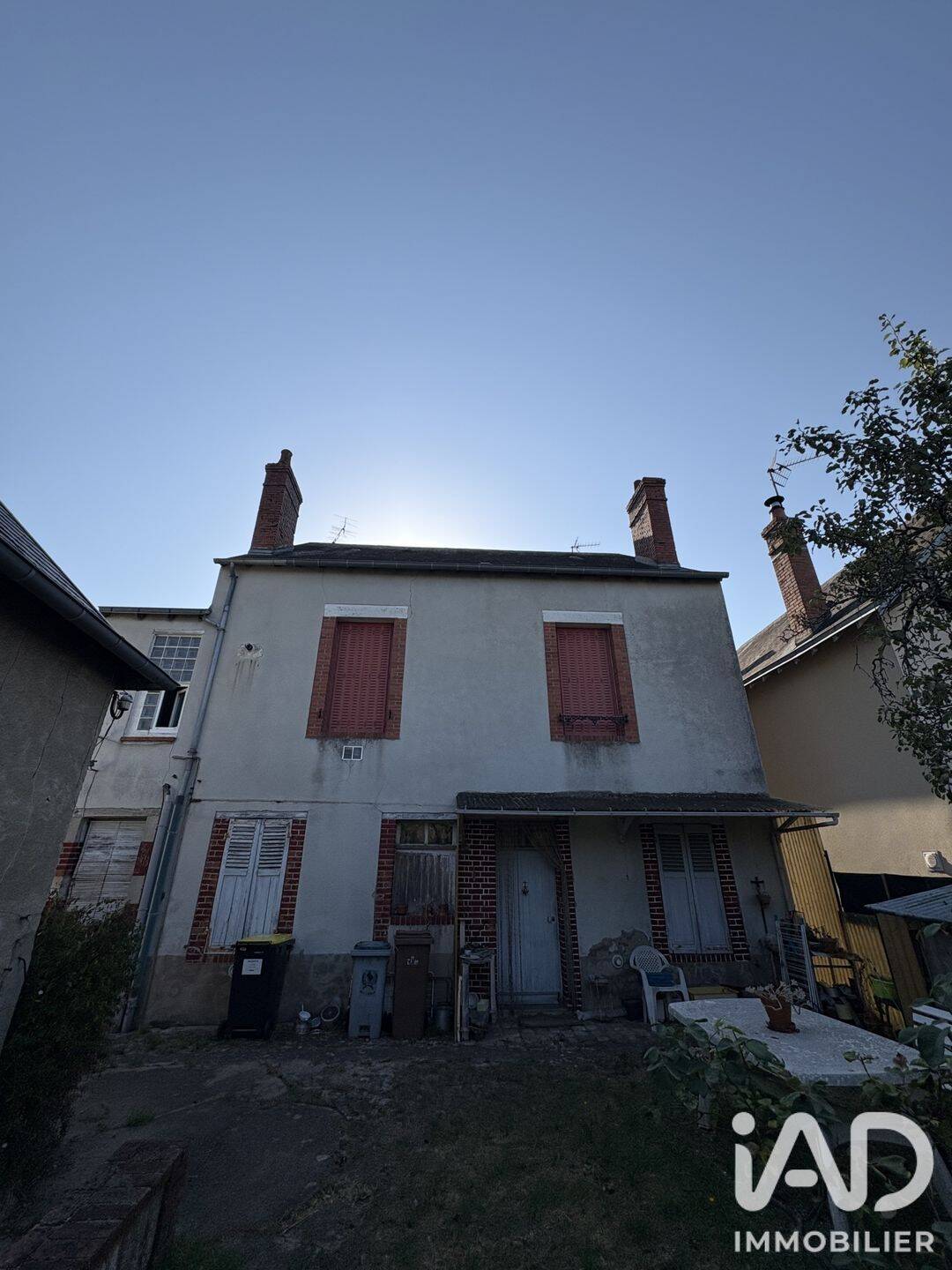 Appartement 4 pièces 65 m² · à Vierzon · 65 m² · 44 990 €