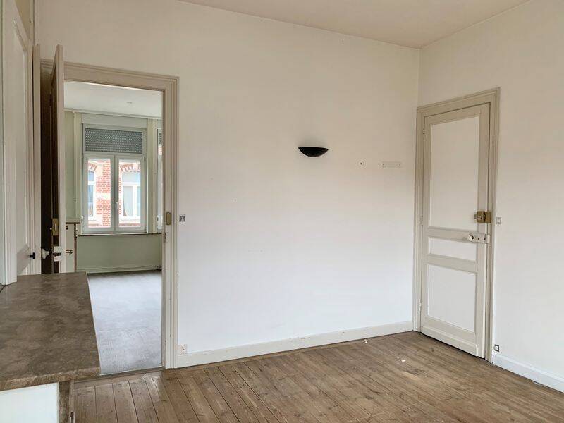 Appartement 2 pièces 38 m² · à Lille · 37,6 m² · 662 €