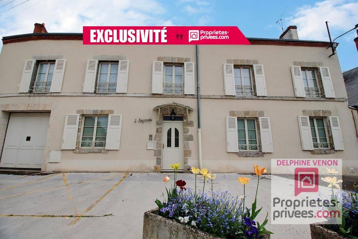 Maison 8 pièces 250 m² · à Châteauneuf-sur-Loire · 250 m² · 399 000 €