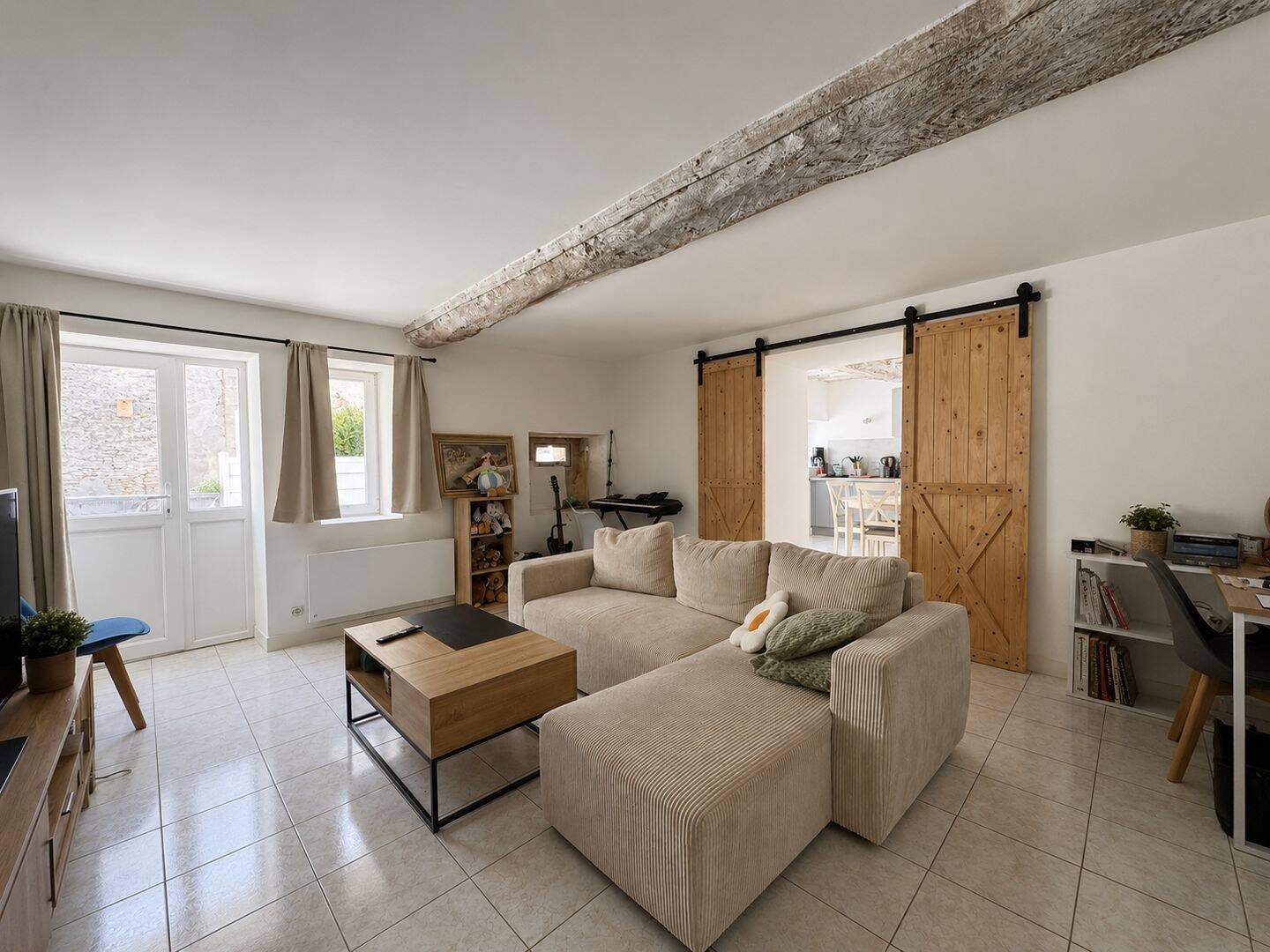Maison 3 pièces 53 m² · à Ver-sur-Mer · 53 m² · 159 000 €