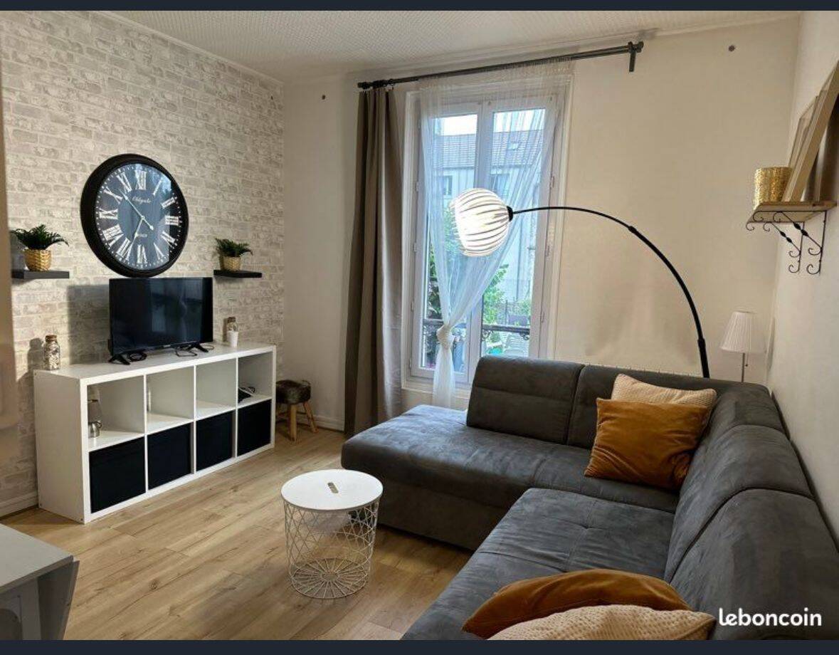 Appartement 1 pièce 22 m² · à Conflans-Sainte-Honorine · 22 m² · 850 €/mois