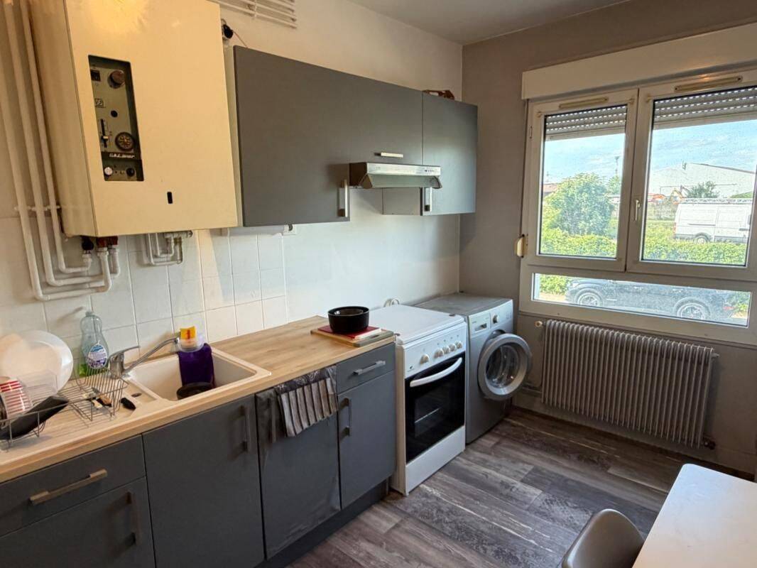 Appartement 3 pièces 44 m² · à Saint-Dizier · 44 m² · 63 000 €