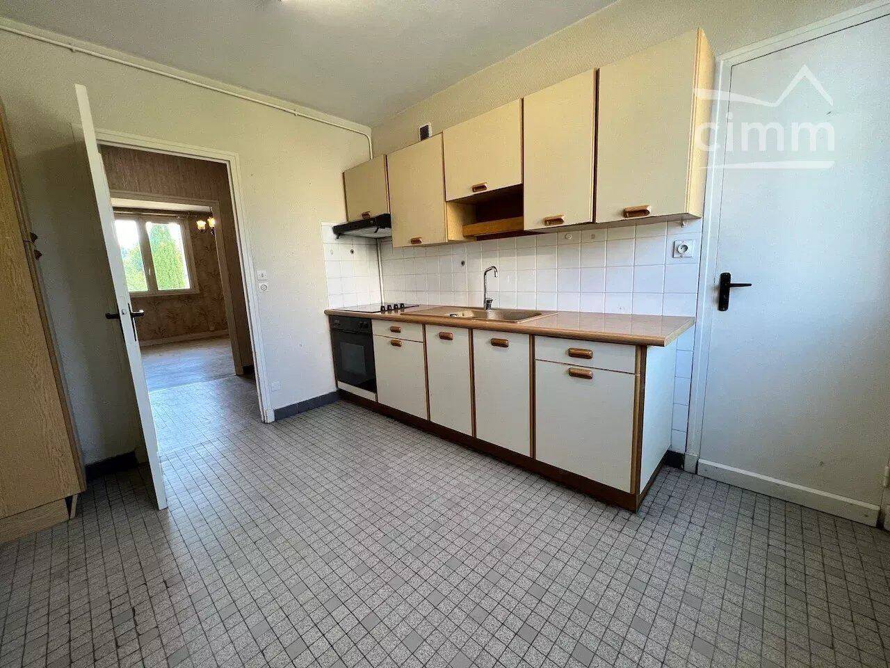Appartement 4 pièces 64 m² · à Valence · 64,3 m² · 142 000 €