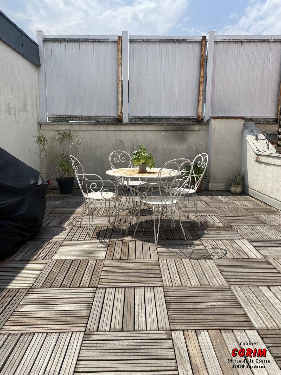 Appartement 3 pièces 76 m² · à Bordeaux · 76 m² · 1 245 €/mois