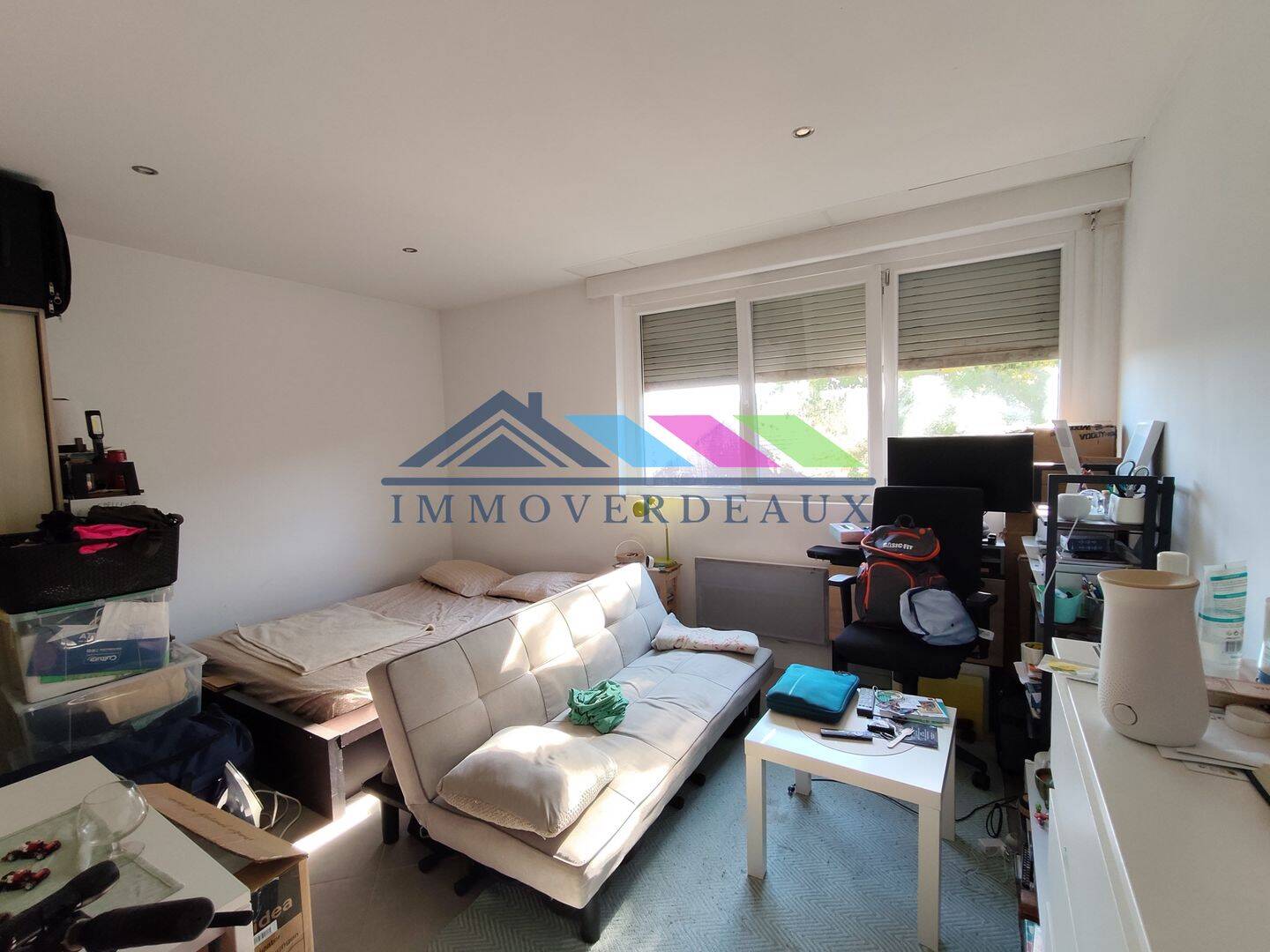Appartement 1 pièce 29 m² · à Malzéville · 28,6 m² · 75 000 €
