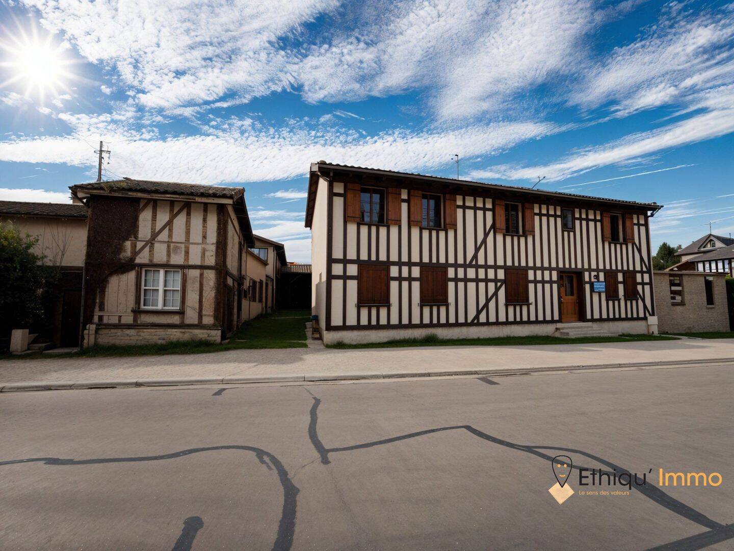 Maison 7 pièces 215 m² · à Hampigny · 215 m² · 139 000 €