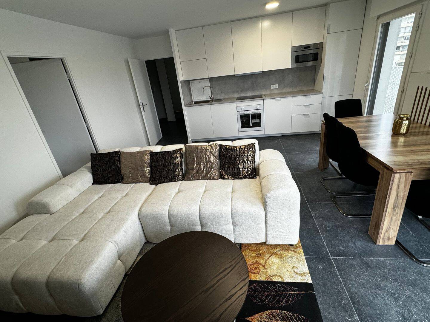 Appartement 3 pièces 63 m² · à Nanterre · 63 m² · 2 500 €/mois