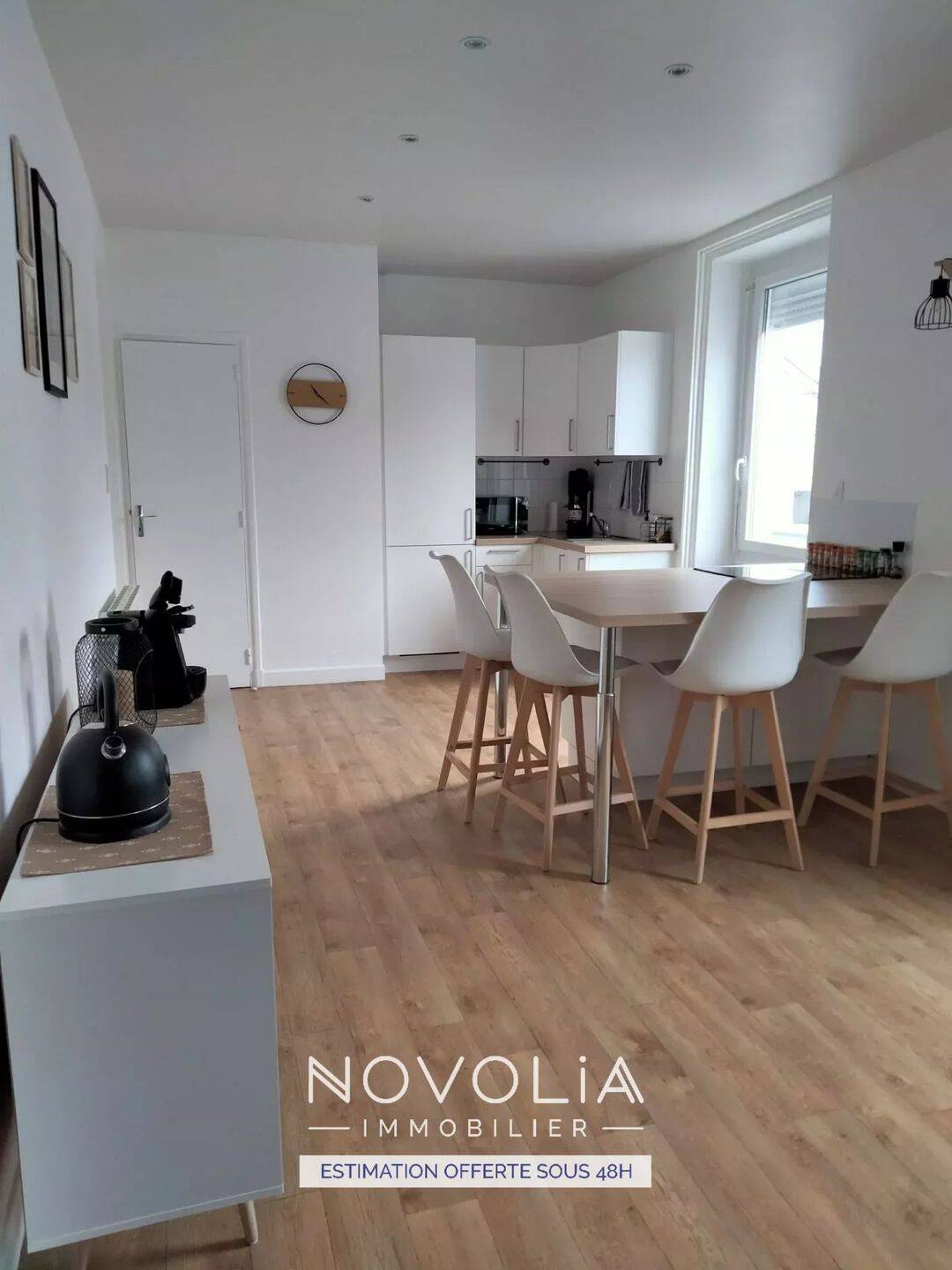 Appartement 3 pièces 65 m² · à Roanne · 65 m² · 675 €