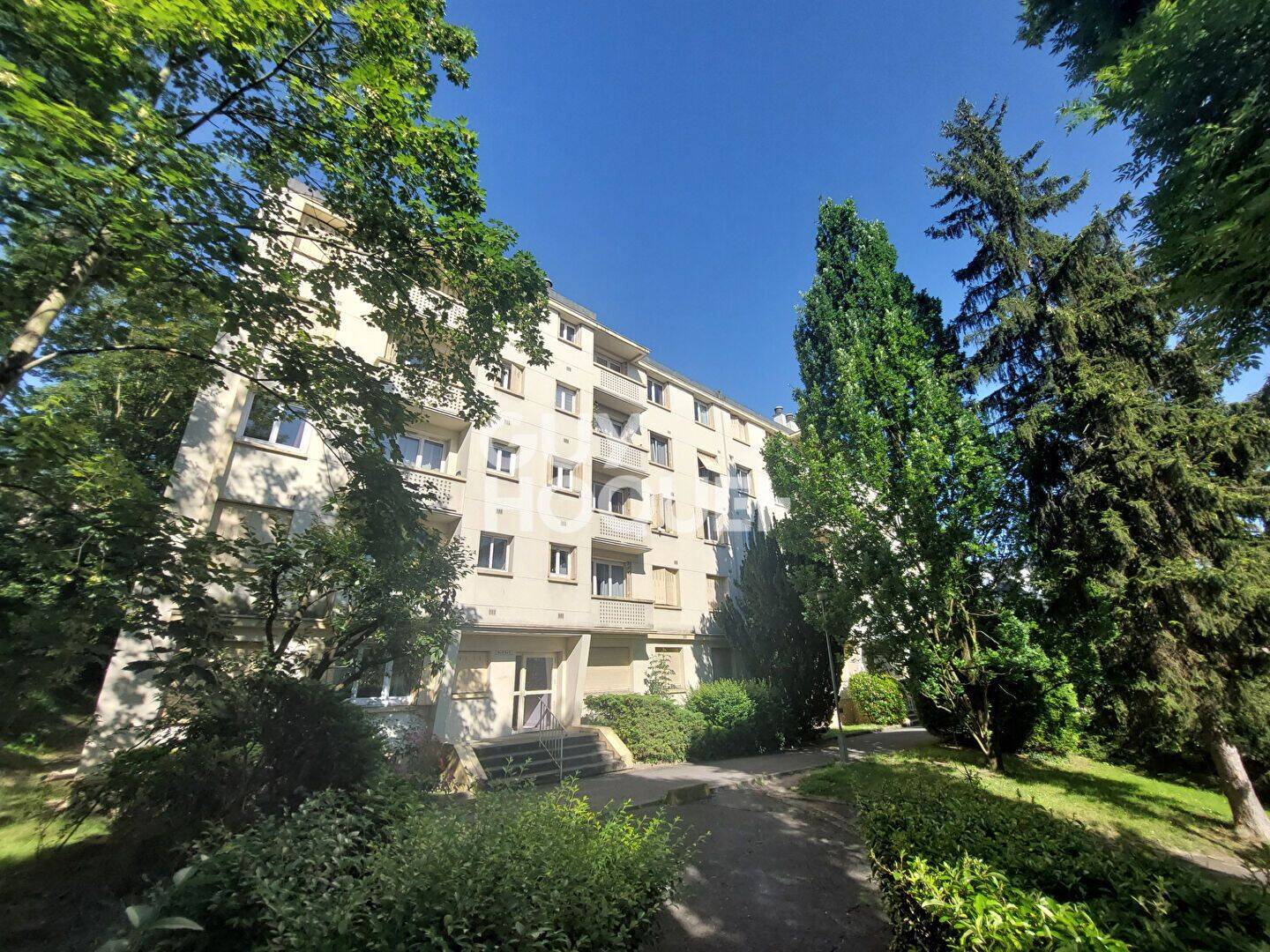Appartement 4 pièces 61 m² · à Rosny-sous-Bois · 61 m² · 187 000 €