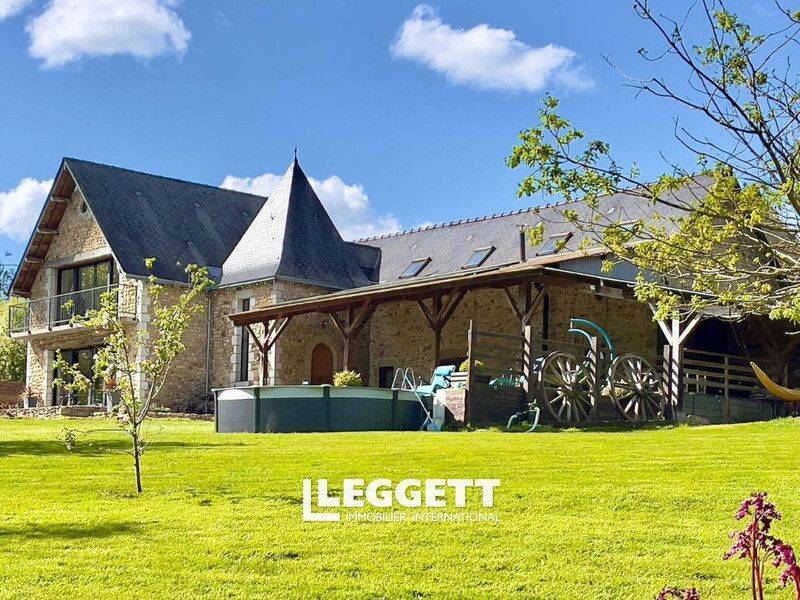 Maison 10 pièces 215 m² · à Hambers · 215 m² · 545 000 €