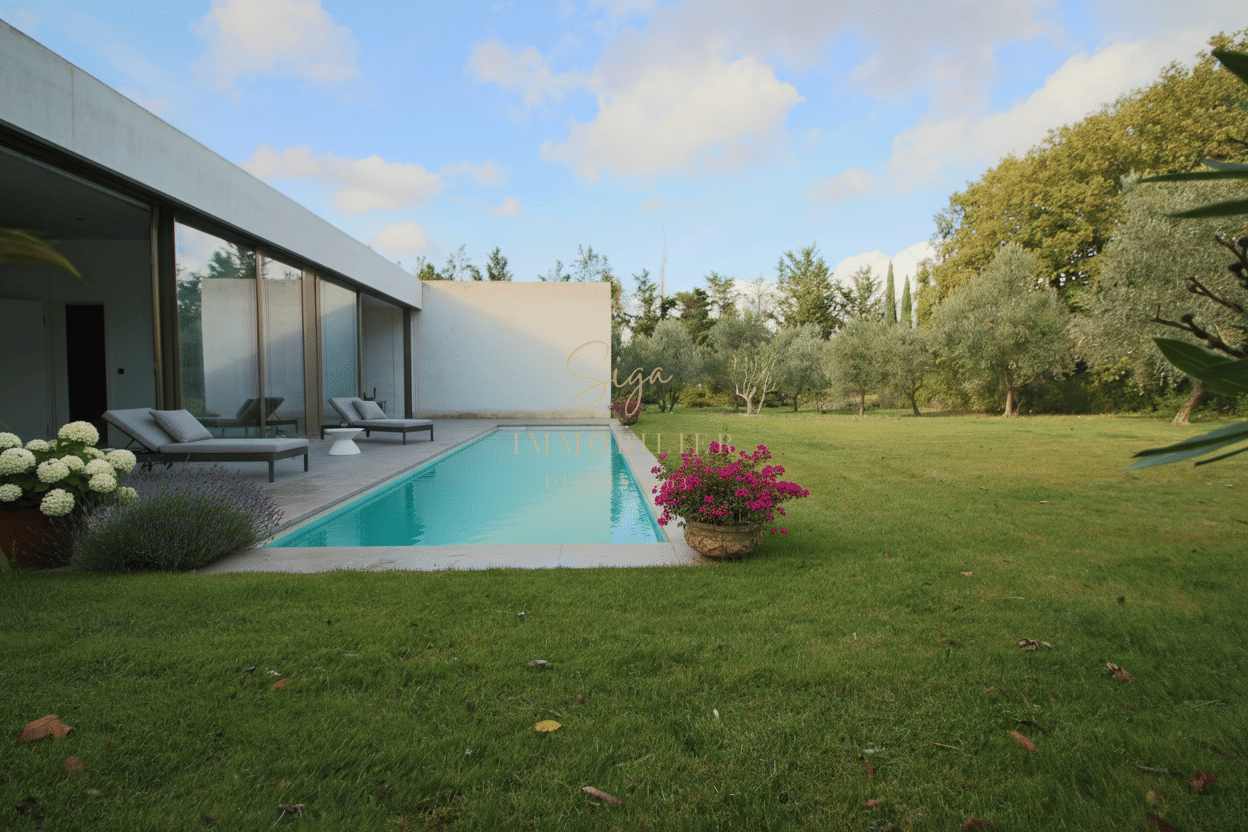 Maison 6 pièces 270 m² · à Aix-en-Provence · 270 m² · 1 785 000 €
